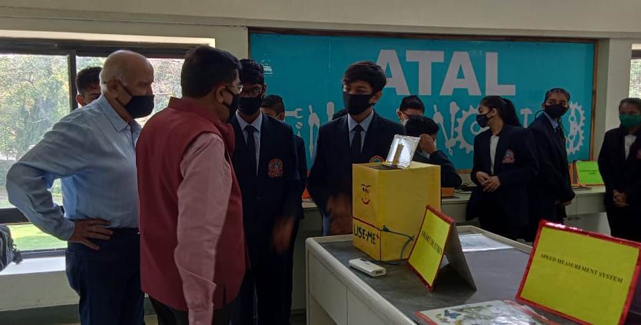 National Centre for Excellence - Middle Stage