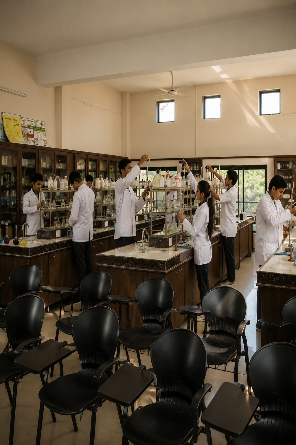 Science Labs