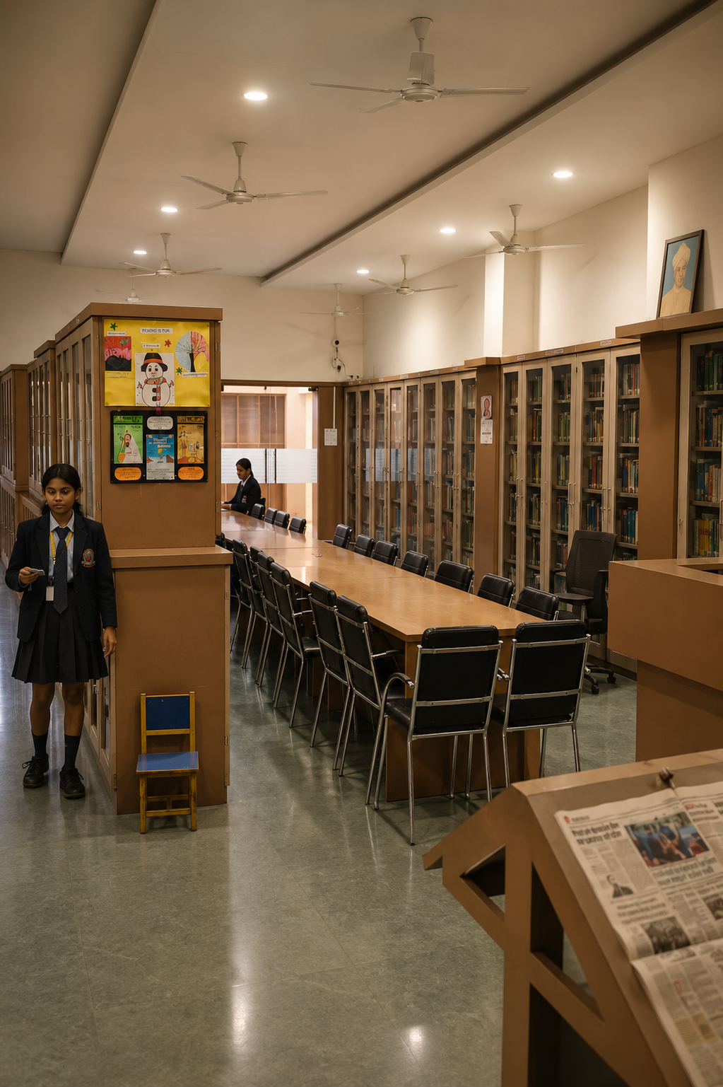 Library